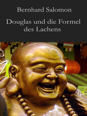 cover image of Douglas und die Formel des Lachens